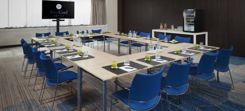 万斯特科德WTC酒店-利瓦顿(WestCord WTC Hotel Leeuwarden)图片