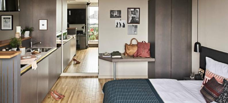 慕尼黑中心波尔德酒店(Bold Hotel München Zentrum)图片