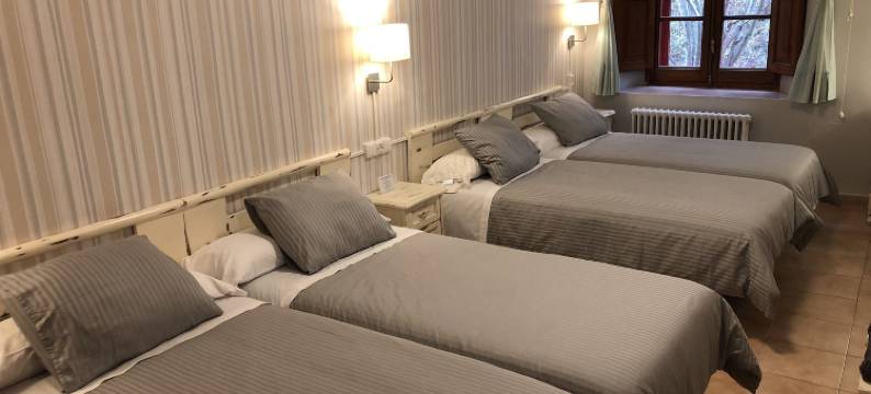 瓦尔瓦尼拉修道院青年旅舍(Hostal Monasterio de Valvanera)图片