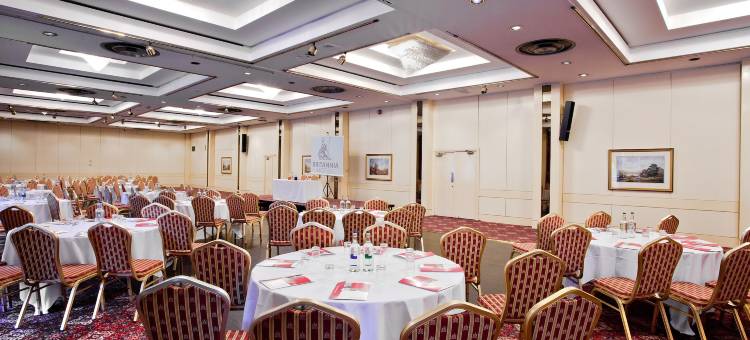 布列塔尼亚考文垂市中心酒店(Britannia Hotel Coventry)图片