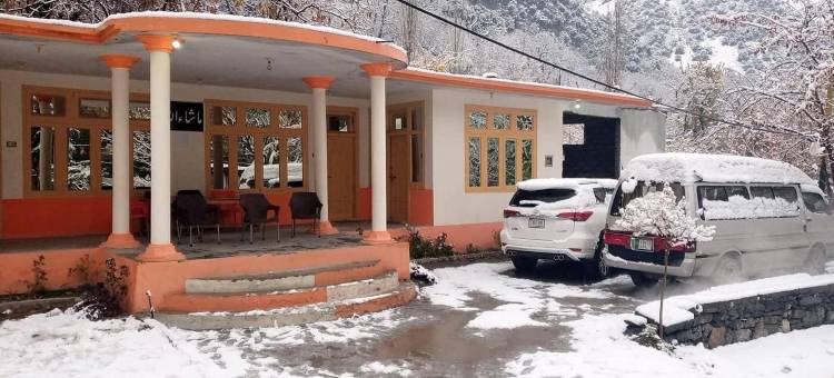 贝娜齐尔酒店卡拉什(Benazir Hotel Kalash)图片