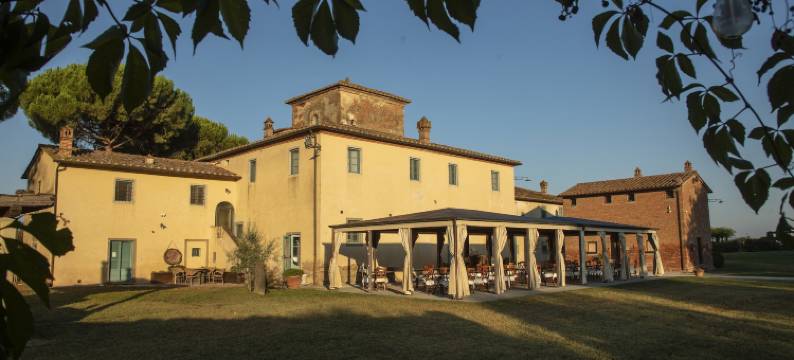 骑士村科多纳度假酒店(Cortona Resort-Le Terre Dei Cavalieri)图片