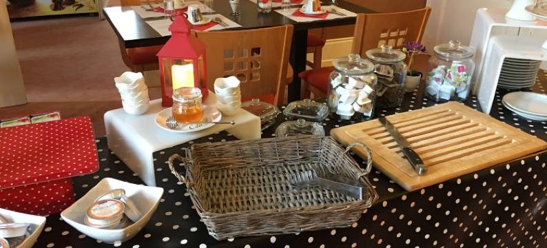 花园城吕克瑟伊(前大都会及温泉酒店)(Garden city Luxeuil (Ex Le Métropole et Les Thermes))图片