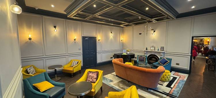 多佛尔滨海贝斯特韦斯特精品酒店(Best Western Premier Dover Marina Hotel & Spa)图片
