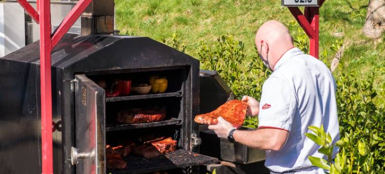 木桥小屋旅馆(The Lodge at Woodenbridge)图片