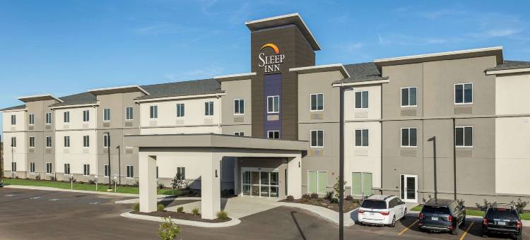 韦布城舒眠套房酒店(Sleep Inn & Suites Webb City)图片