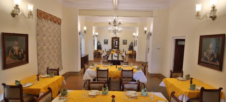 罗普尼瓦斯戈蒂酒店(Roop Niwas Kothi, Near Mandawa)图片