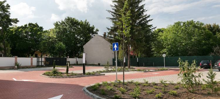 卡尔瓦利亚酒店(Hotel Kálvária)图片