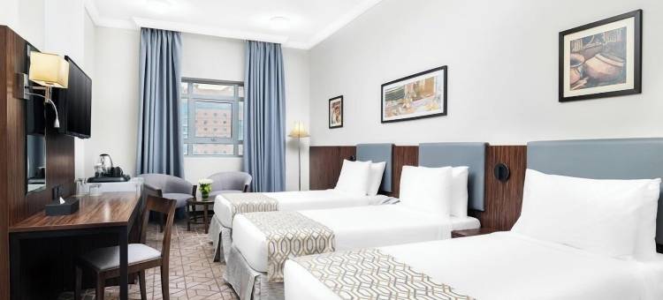 埃拉夫麦加酒店(Elaf Bakkah Hotel)图片