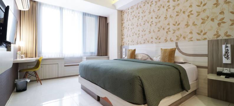 新埠头德瓦尔纳会议酒店(Dewarna Hotel and Convention Bojonegoro)图片