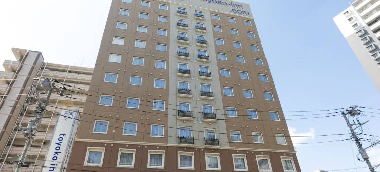 东横 INN 八潮站前(Toyoko Inn Tsukuba Express Yashio-eki Kita-guchi)图片