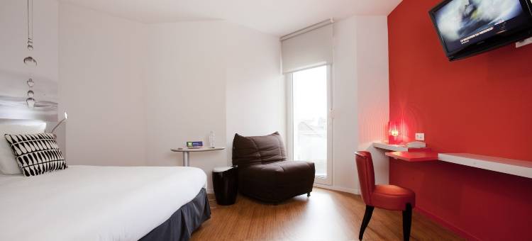 宜必思尚品圣布里厄车站酒店(Ibis Styles Saint Brieuc Gare Centre)图片