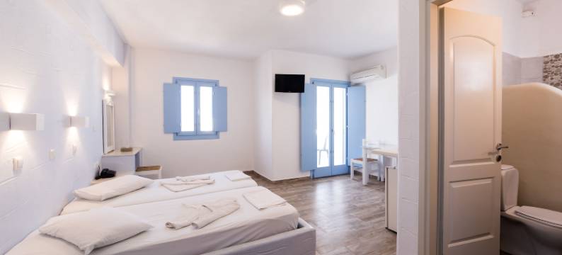 斯特拉多斯公寓(Stratos Apartments & Studios)图片