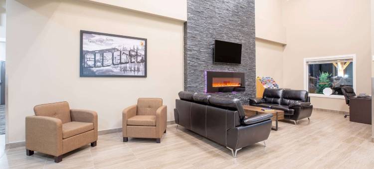 坎莫尔速8酒店(Super 8 by Wyndham Canmore)图片