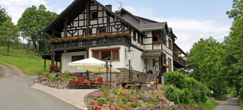 Landidyll Landhotel Liesetal图片