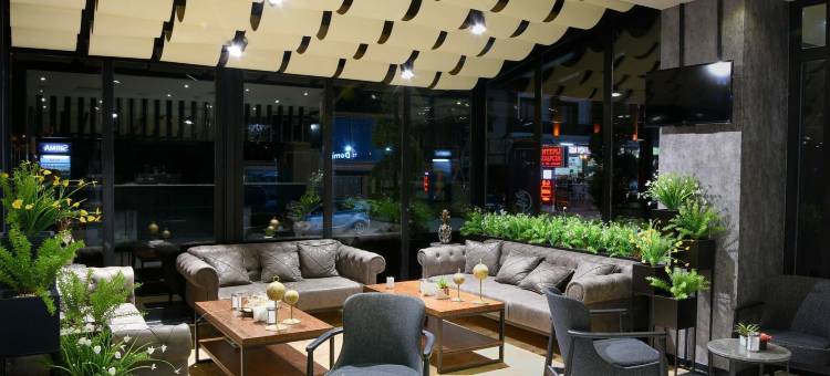 萨潘卡阿尔发套房 Spa 酒店(Alfa Suites & Spa)图片
