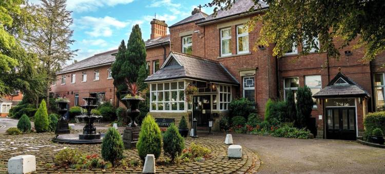 麦克唐纳·基尔海法庭(Macdonald Kilhey Court Hotel & Spa)图片