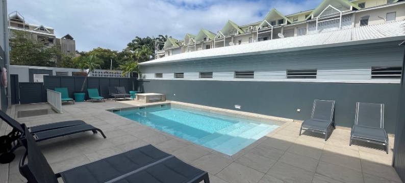 卡莱贝思酒店(Karaibes Hotel)图片