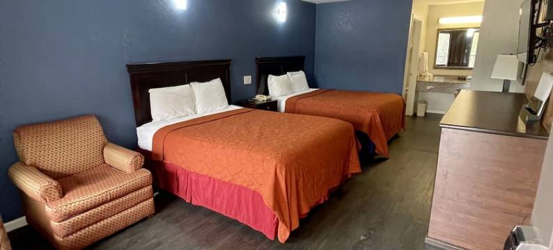 基韦斯特酒店 - 洛亚诺克(Key West Inn - Roanoke)图片