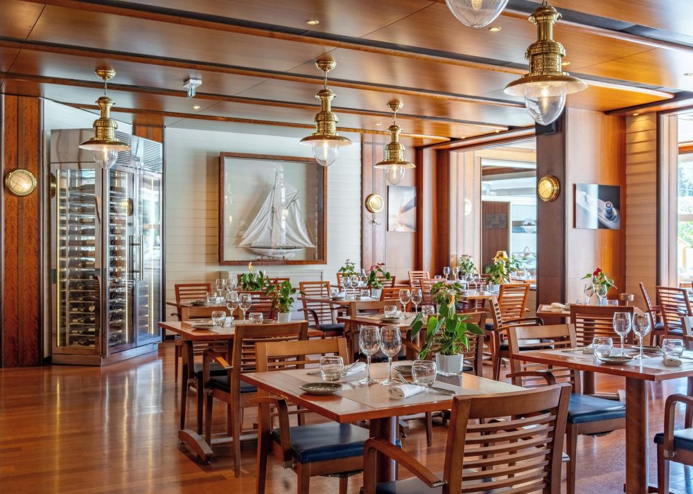 Hôtel Lyon Métropole Over view