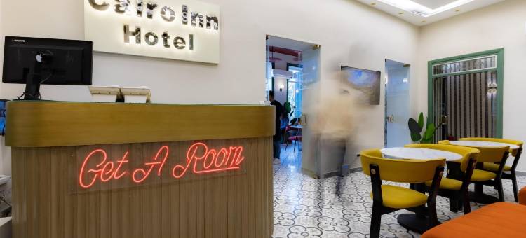 开罗酒店(Cairo Inn)图片
