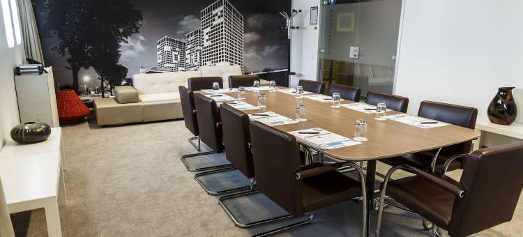 ss鹿特丹酒店(Ss Rotterdam by WestCord)图片