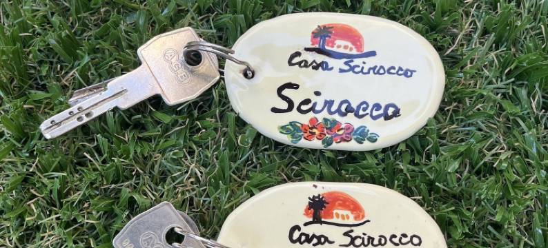 特罗佩卡西洛可民宿(Tropea Casa Scirocco)图片