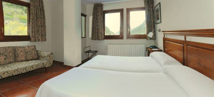 维尔杜小屋酒店(Hotel Xalet Verdú)图片