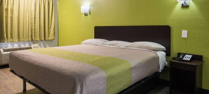 德克萨斯欧文 - 12 号圆环 6 号汽车旅馆(Motel 6 Irving - Loop 12)图片