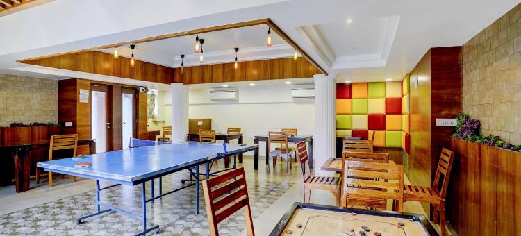 马瑟兰拜克遗产探险公园度假村(The Byke Heritage Resort - Matheran)图片