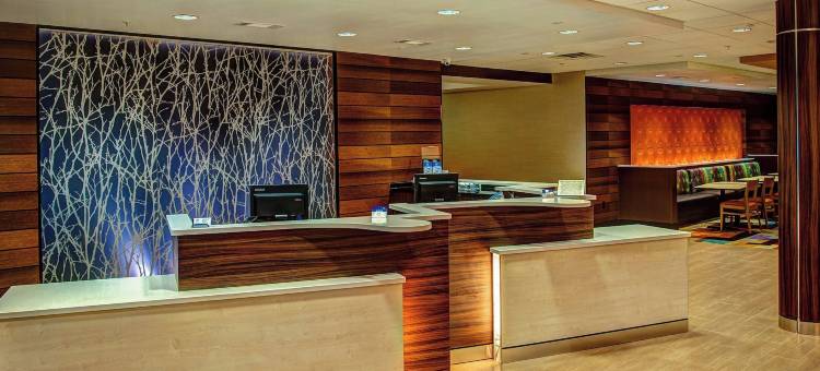 蒙哥马利机场南万枫酒店及套房(Fairfield Inn & Suites Montgomery Airport South)图片