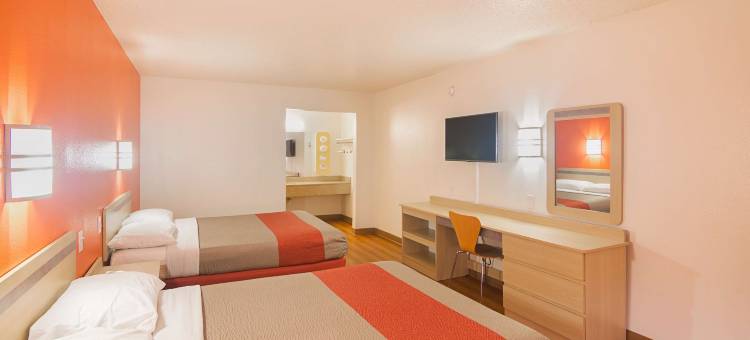 劳顿6号汽车旅馆(Motel 6 Lawton, OK)图片