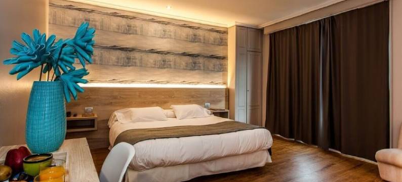 码头霍斯潘迪姆酒店(Hospedium Hotel la Marina Costa da Morte)图片