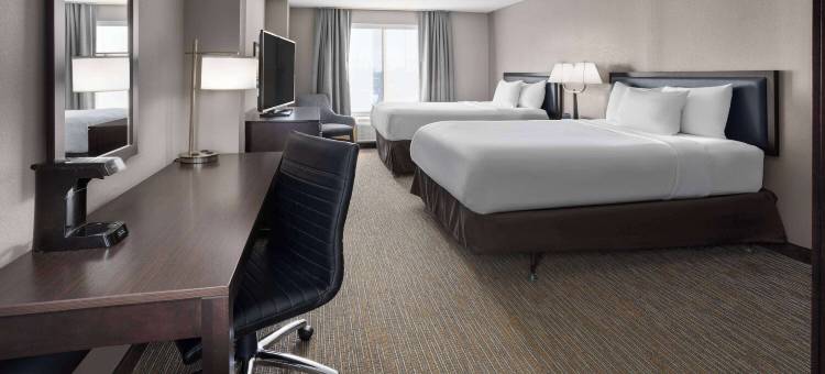 穆尔斯维尔拉昆塔温德姆套房酒店(La Quinta Inn & Suites by Wyndham Mooresville)图片