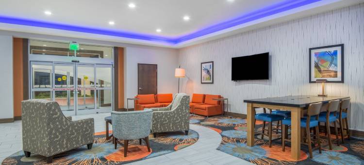 智选假日套房酒店-斯蒂尔沃特/大学城(Holiday Inn Express & Suites Stillwater - University Area)图片