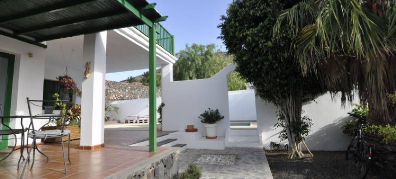 蒂曼法亚乡村民宿(Timanfaya Casa Rural)图片