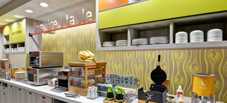 希尔顿惠庭酒店-坦帕USF近布希花园(Home2 Suites by Hilton Tampa - USF/Near Busch Gardens)图片