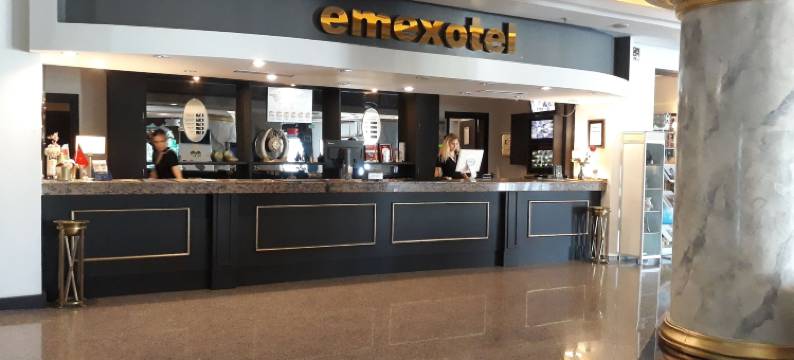 艾麦克索泰尔科喀艾里酒店(EmexOtel Kocaeli)图片