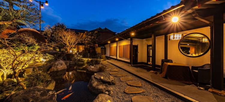 伊豆长冈石屋日式旅馆(TKP Hotels & Resorts)(Ishinoya Izunagaoka (TKP Hotels & Resorts))图片