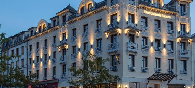 杰翰德博思酒店(Jehan de Beauce - Teritoria)图片