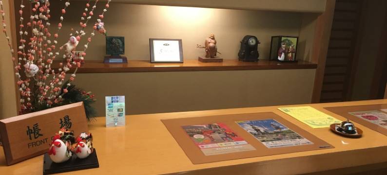 卡瓦卡米亚旅馆(Kawakamiya Kasuitei)图片