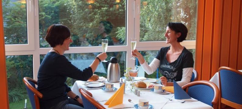 阿尔特斯多克托尔豪斯酒店(Altes Doktorhaus - Hotel Garni)图片