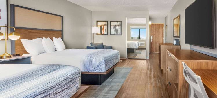 拉皮德城美吟温德姆酒店(AmericInn by Wyndham Rapid City)图片