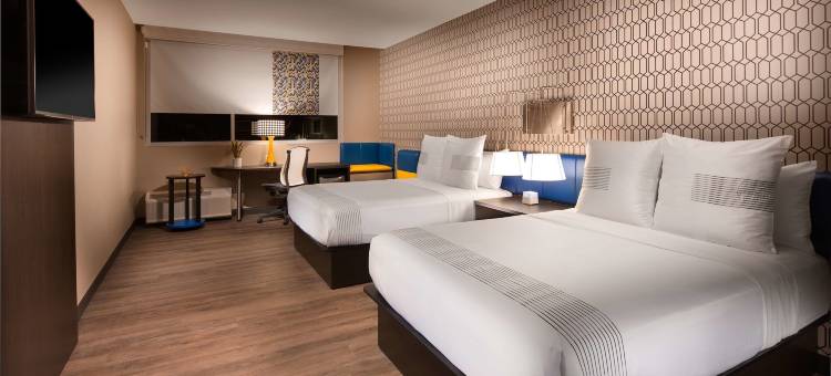 GLo Best Western Nashville图片