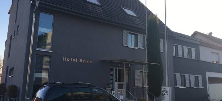 阿里纳酒店(Hotel Arina)图片