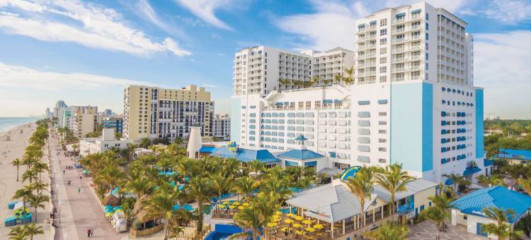 玛格丽塔维尔好莱坞海滩度假村(Margaritaville Hollywood Beach Resort)图片