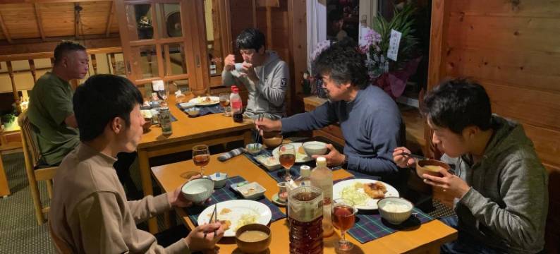 多纳尔多膳宿旅馆(Lake Village Donaludo Pension)图片