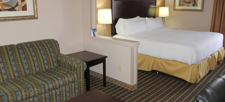 密苏里州堪萨斯城智选假日酒店(Holiday Inn Express & Suites Kansas City-Liberty (Hwy 152))图片