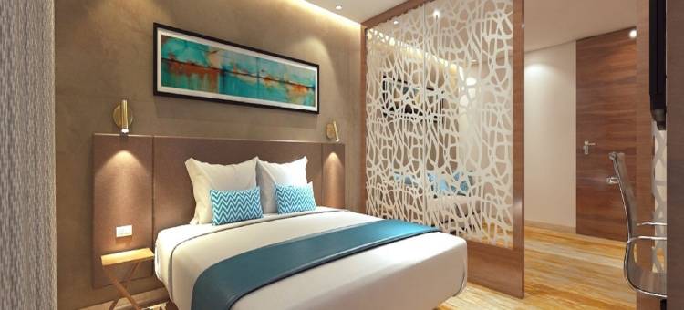 瓦多达拉艾佛酒店-萨亚吉(Effotel by Sayaji Vadodara)图片