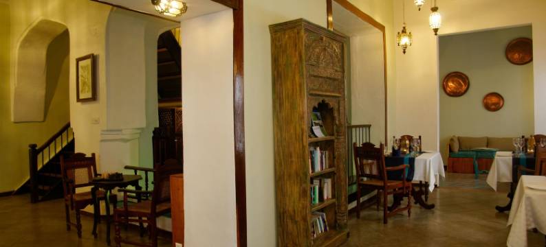 桑兹巴尔皇宫酒店(Zanzibar Palace Hotel)图片